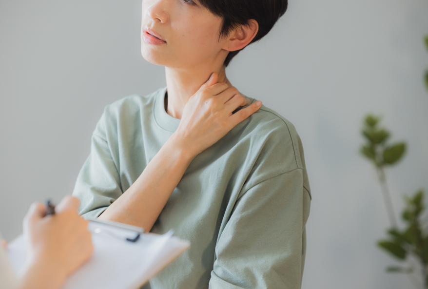 お一人おひとりの症状に寄り添います！の写真